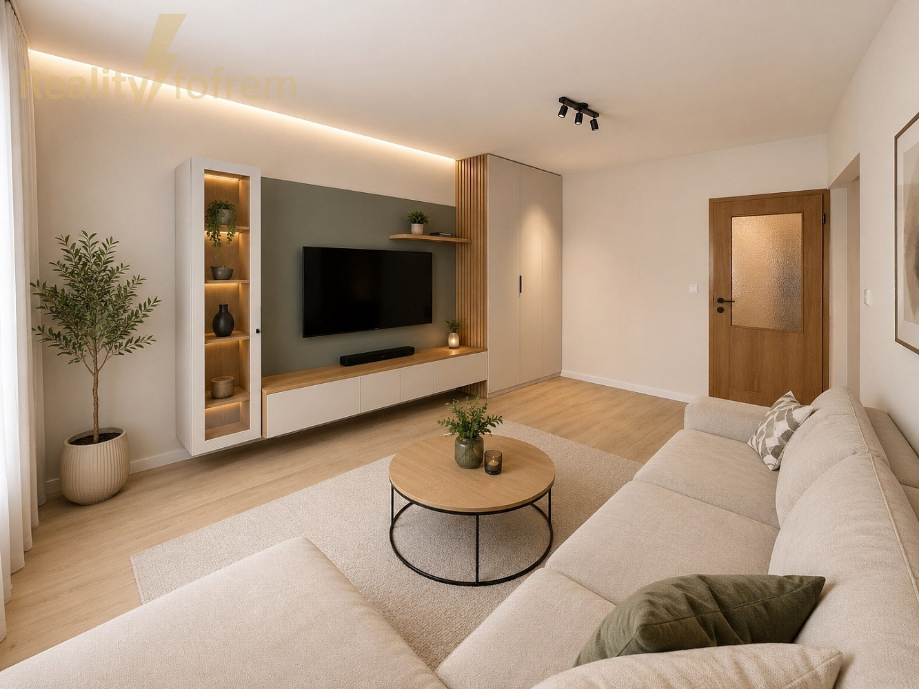 Prodej bytu 1+1 35 m²