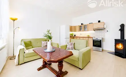 Prodej bytu 2+kk 50 m², Školní, Svitávka, okres Blansko