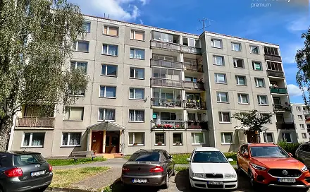 Pronájem bytu 1+1 37 m², Jana Ziky, Tachov