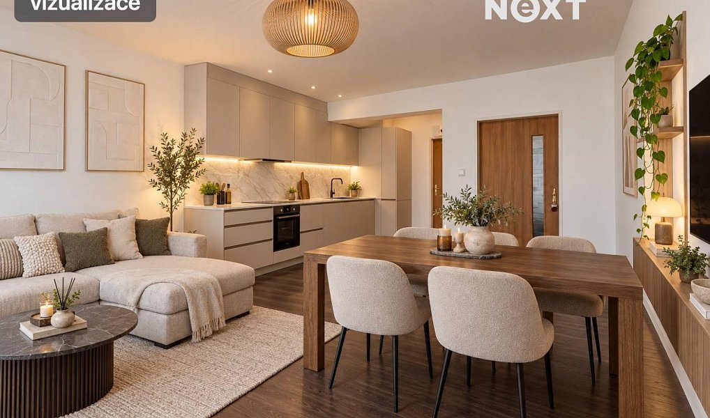 Prodej bytu 2+kk 59 m², Vyškov – náhled fotky 5