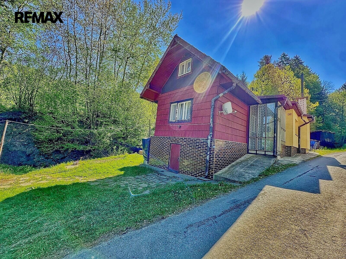 Prodej domu 94 m² s pozemkem 3 851 m² – fotografie 2