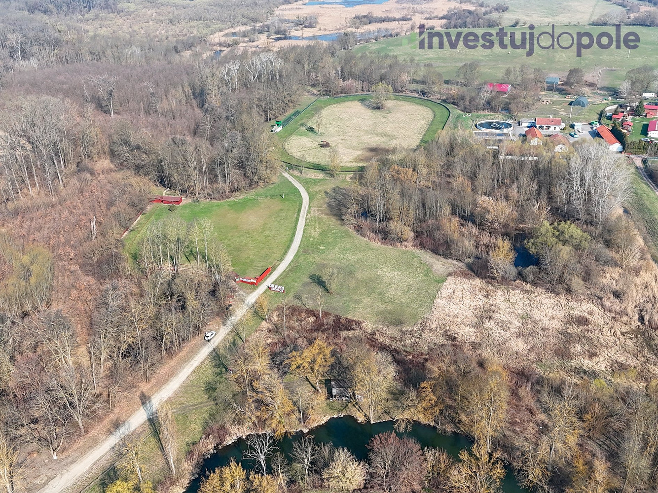 Prodej komerčního pozemku 53 227 m² – fotografie 4