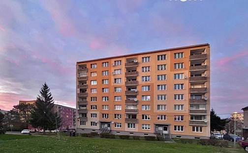Pronájem bytu 3+1 72 m², Čs. odbojářů, Chodov, okres Sokolov