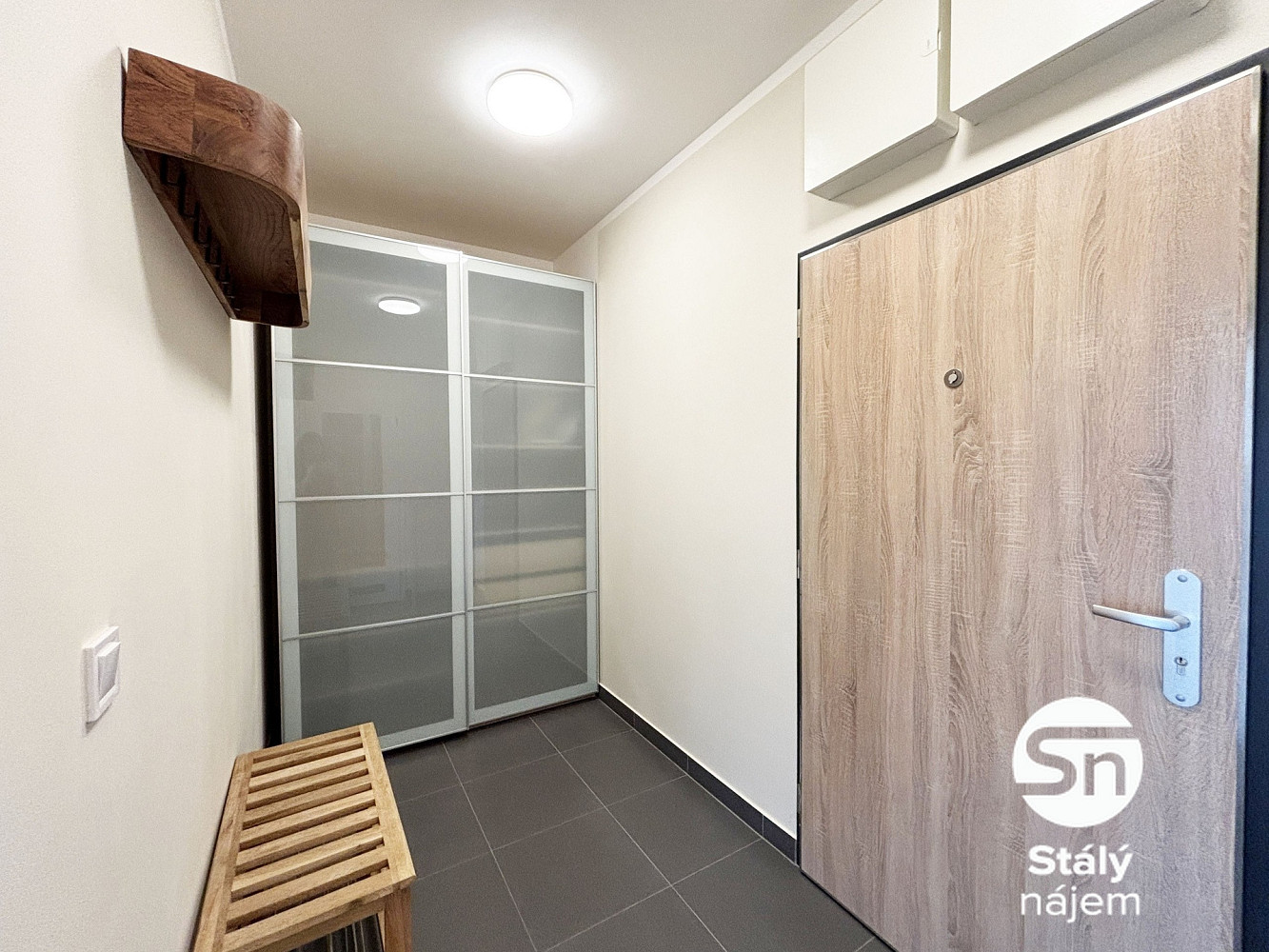 Pronájem bytu 1+kk 33 m² – fotografie 5