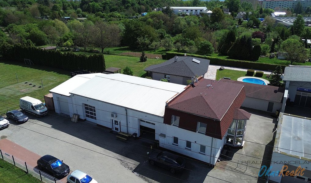 Prodej výrobních prostor 476 m², Přerov – náhled fotky 8