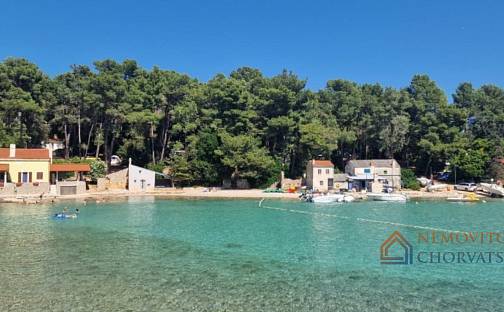 Prodej stavebního pozemku 1 000 m², Mali Lošinj, Chorvatsko