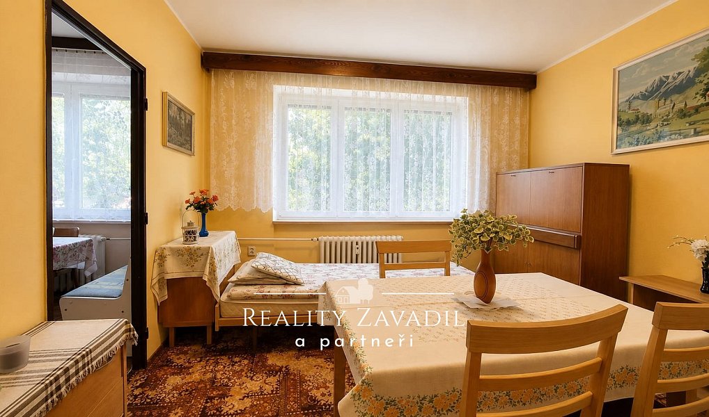 Prodej bytu 4+1 75 m², Krnov – náhled fotky 2