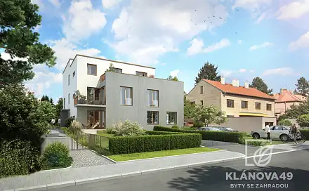 Prodej bytu 4+kk 119 m²