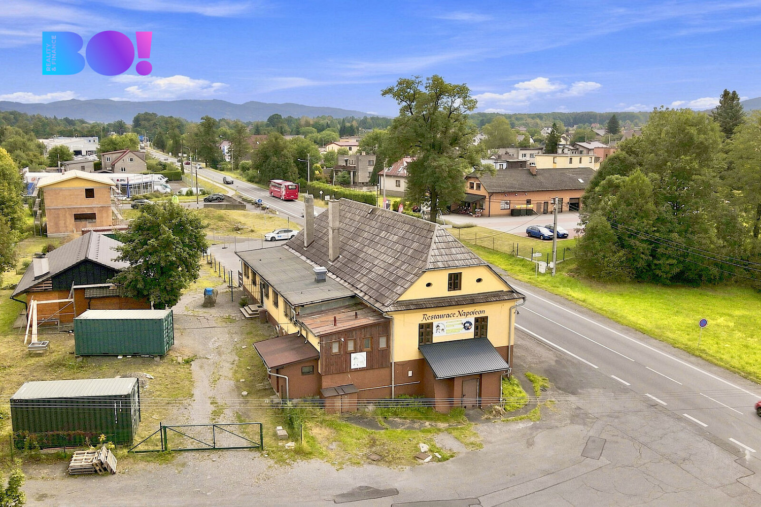 Pronájem kanceláře 150 m² – fotografie 3