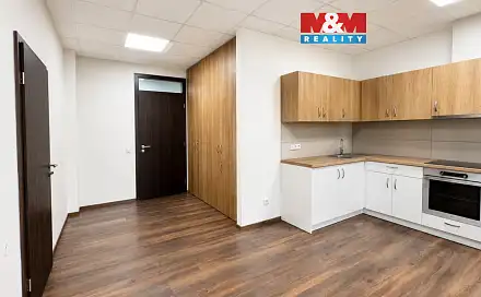 Pronájem bytu 3+1 100 m², Langrova, Šumperk