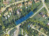 Prodej stavebnho pozemku 2070m2
