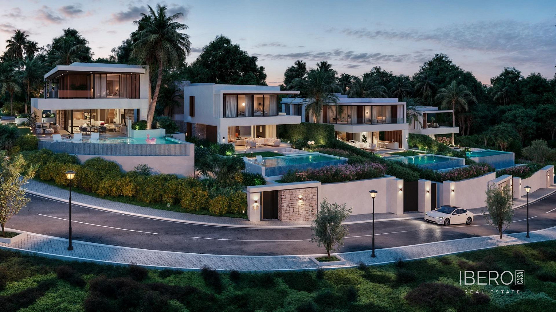 Casa 4+kk – Benalmádena, Carvajal, La Capellanía - Vista 5