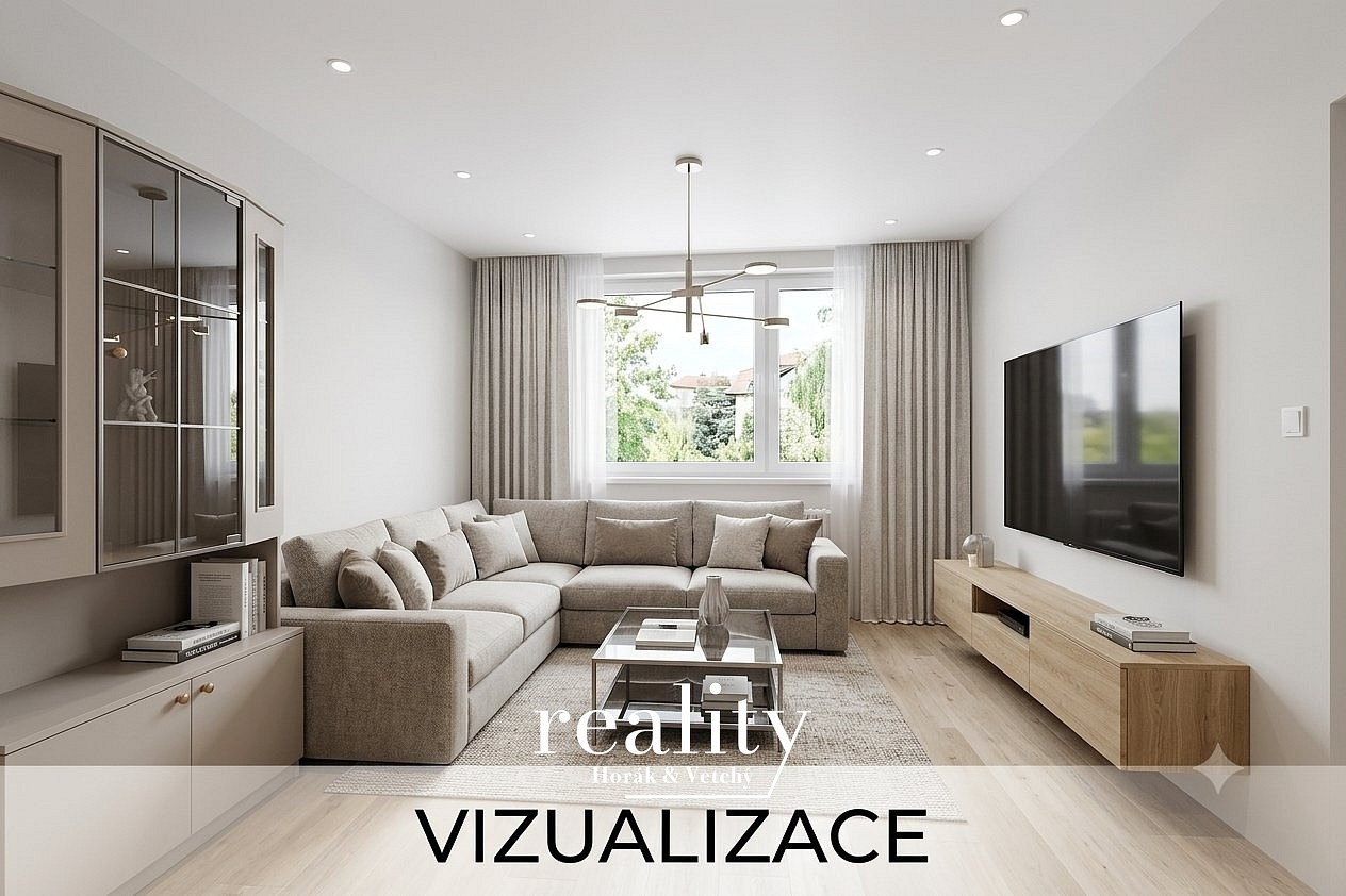 Prodej bytu 1+1 32 m² — photo 3