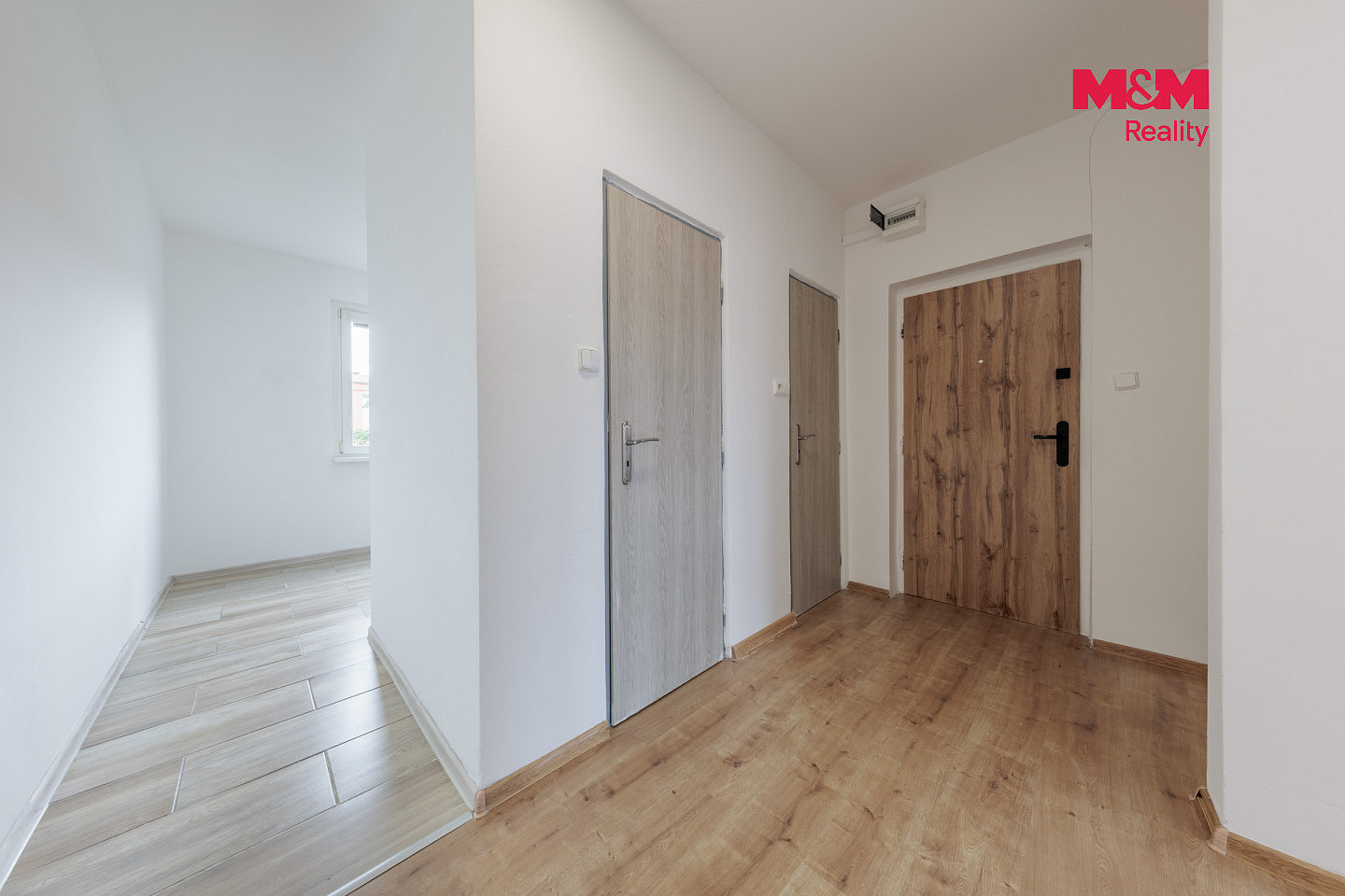 Prodej bytu 2+1 55 m²