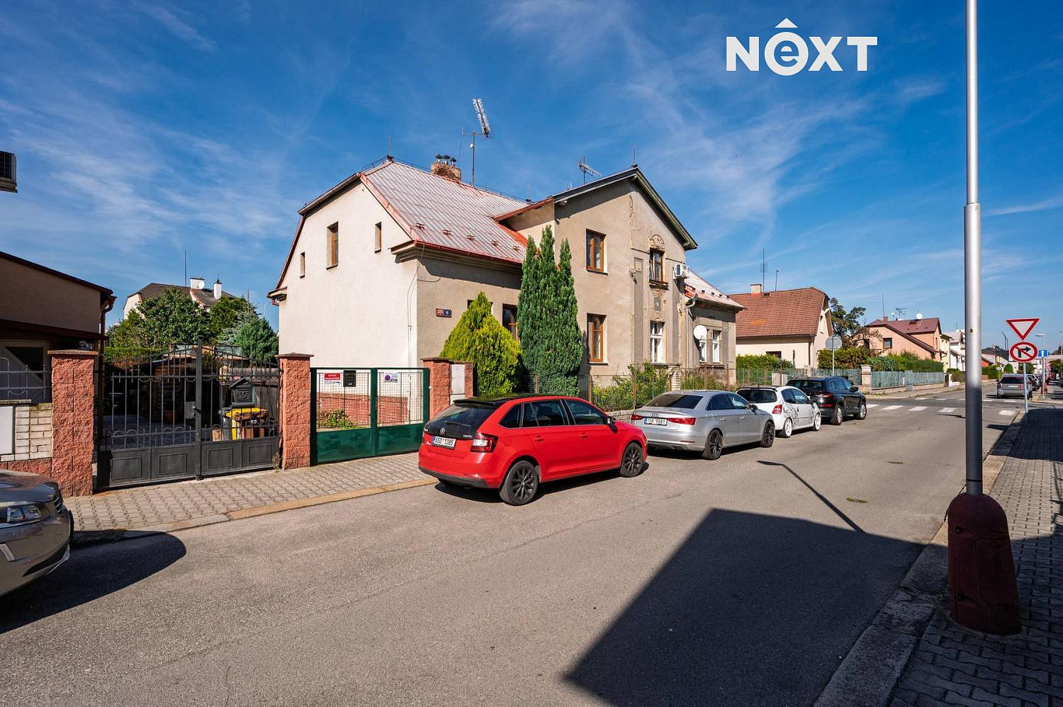 Prodej kanceláře 147 m²