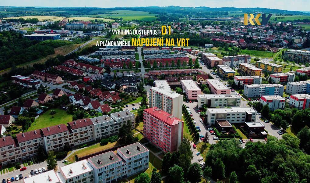 Prodej bytu 3+1 74 m², Jihlava – náhled fotky 6