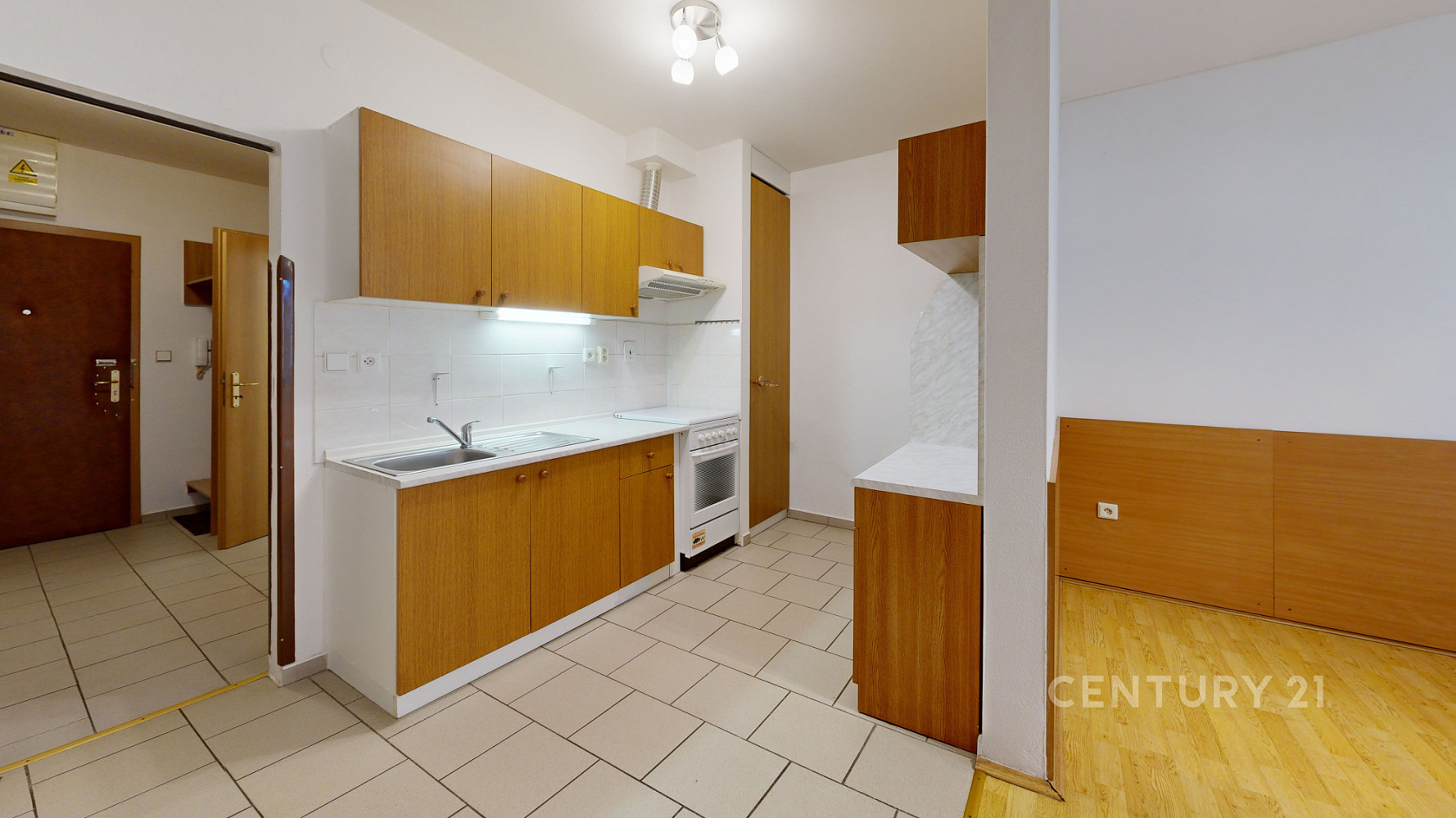 Pronájem bytu 1+kk 36 m² – fotografie 2