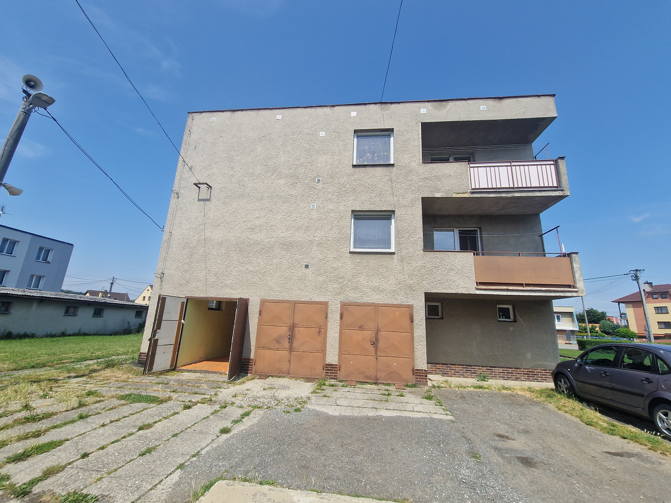 Prodej garáže 14,5 m², ul. Opavská, Otice – fotografie 2