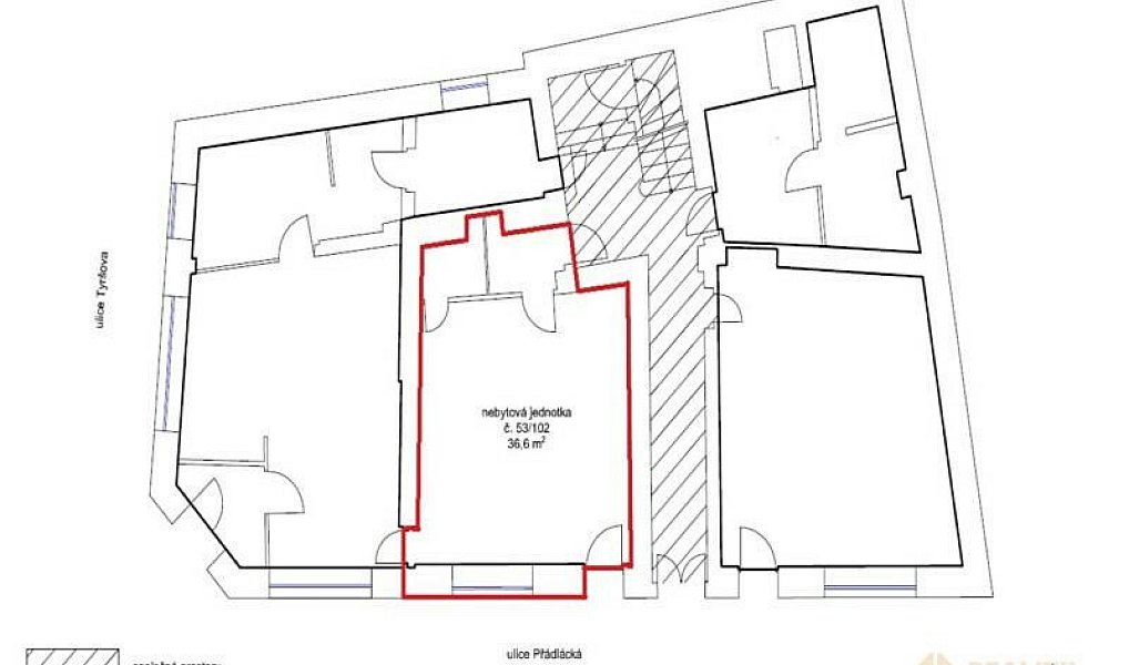 Prodej obchodních prostor 36 m², Broumov – náhled fotky 3