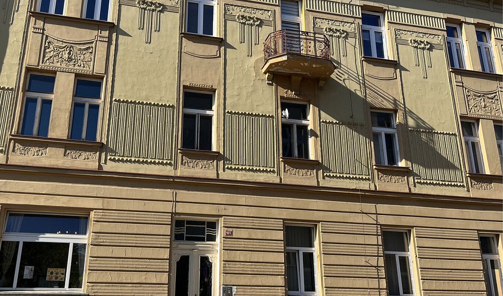 Pronájem bytu 1+kk 36 m², Benešov – náhled fotky 10