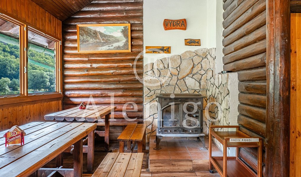 Prodej restaurace 124 m², Skryje – náhled fotky 3