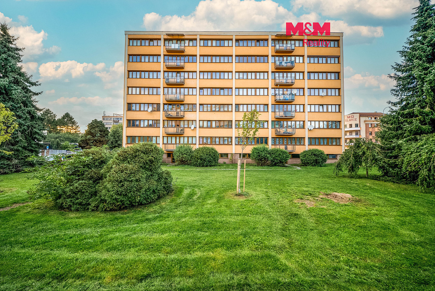 Prodej bytu 4+1 56 m²