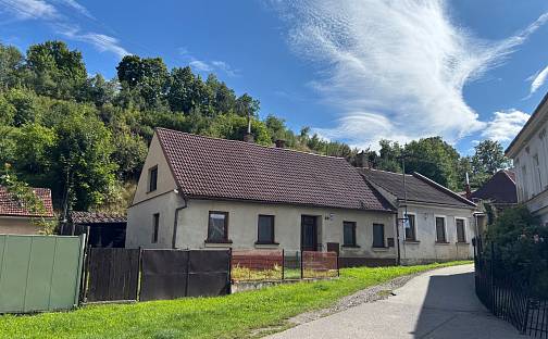 Prodej chaty/chalupy 122 m² s pozemkem 391 m², Moravská Třebová - Předměstí, okres Svitavy