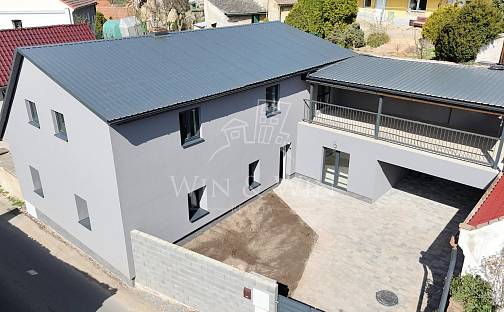 Prodej domu 185 m² s pozemkem 220 m², Klobuky - Páleček, okres Kladno