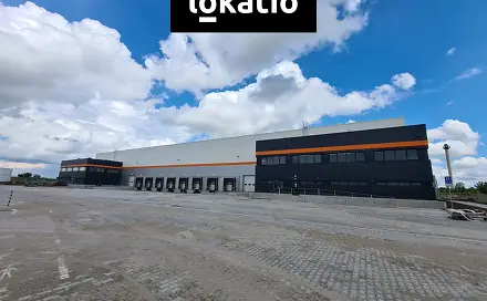 Pronájem skladovacích prostor 6 000 m², Lužec nad Vltavou, okres Mělník