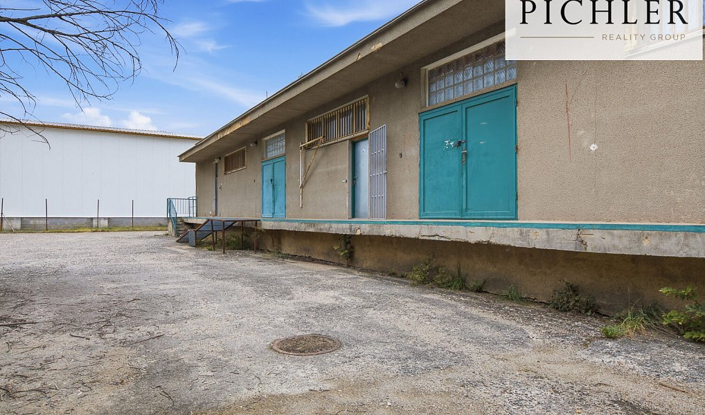 Pronájem skladovacích prostor 482 m², Rakovník – náhled fotky 9