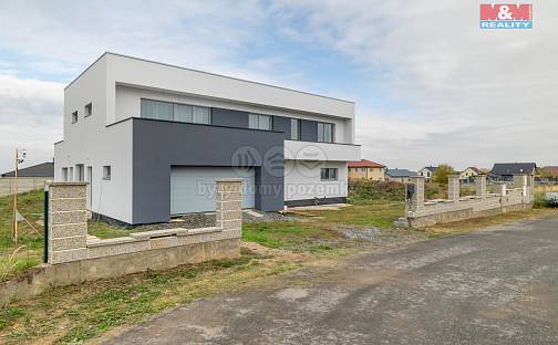 Prodej domu 240 m² s pozemkem 980 m², V Kukli, Křenice, okres Praha-východ