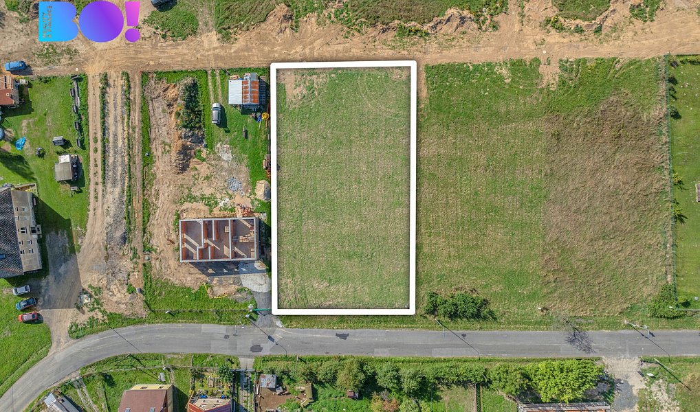 Prodej stavebního pozemku 1 506 m², Křižany – náhled fotky 3