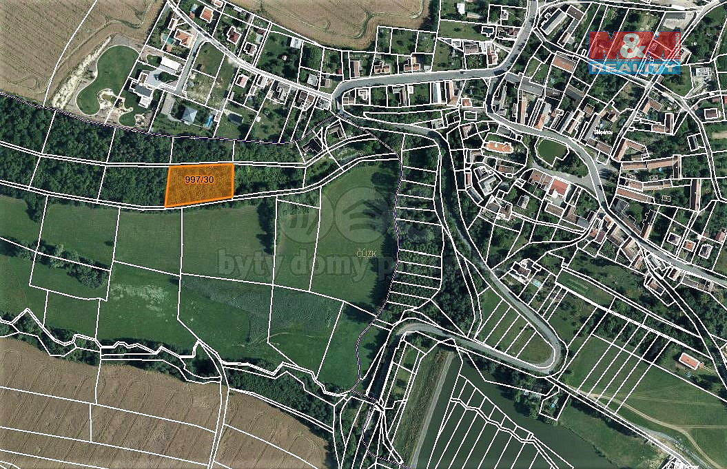 Prodej louky 3 111 m²