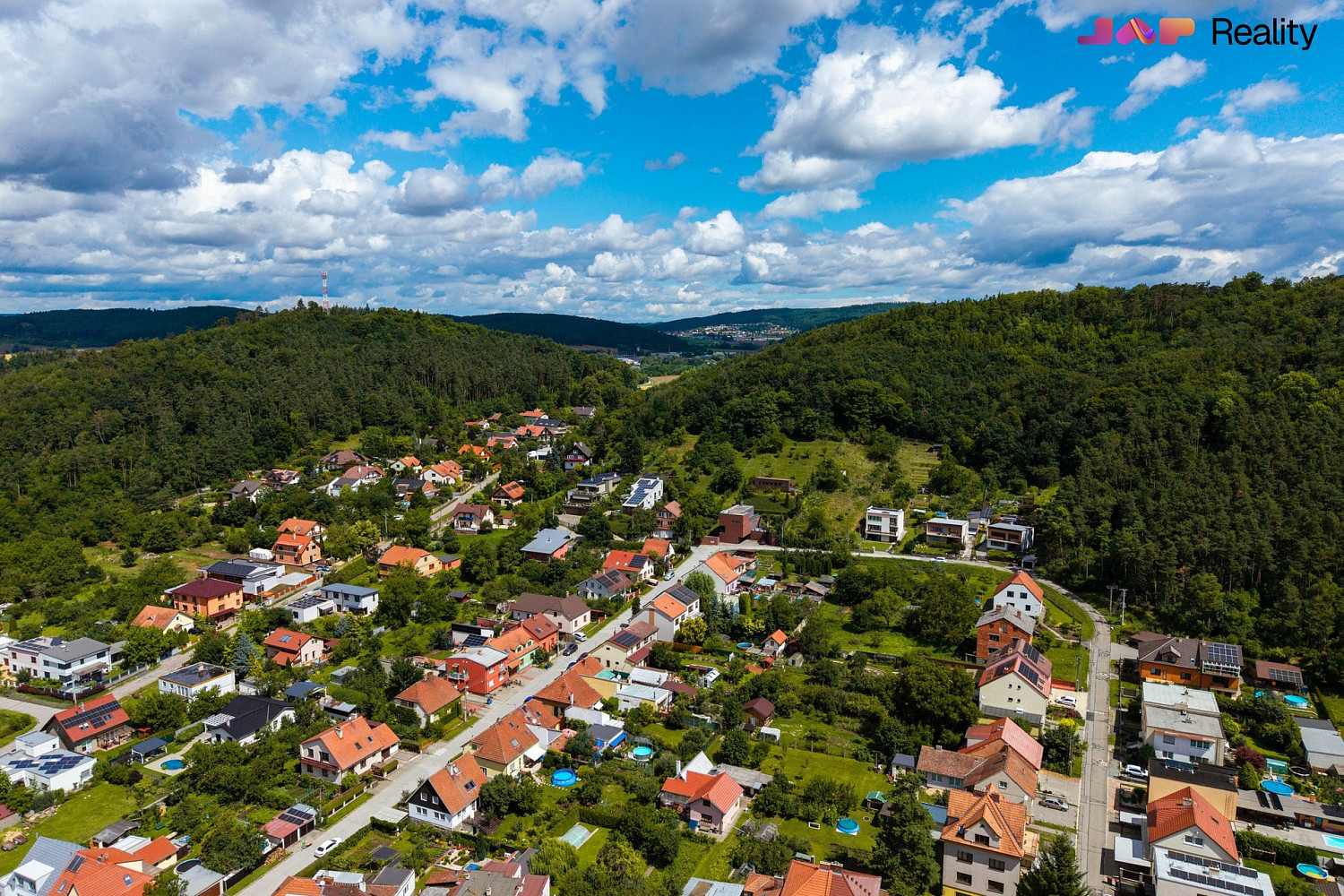 Prodej stavebního pozemku 1 276 m² – fotografie 5