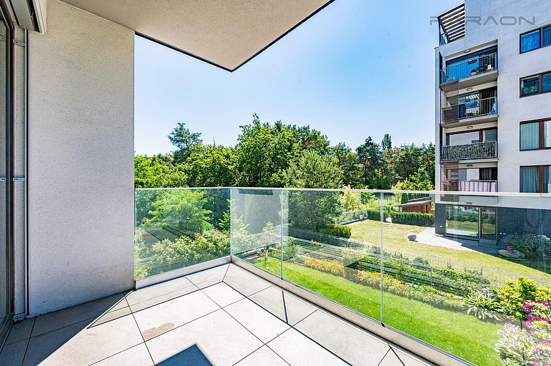 Pronájem bytu 3+kk 83 m² — photo 3