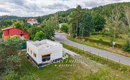 Prodej domu 139 m² s pozemkem 1 105 m², Krhanice - Prosečnice, okres Benešov