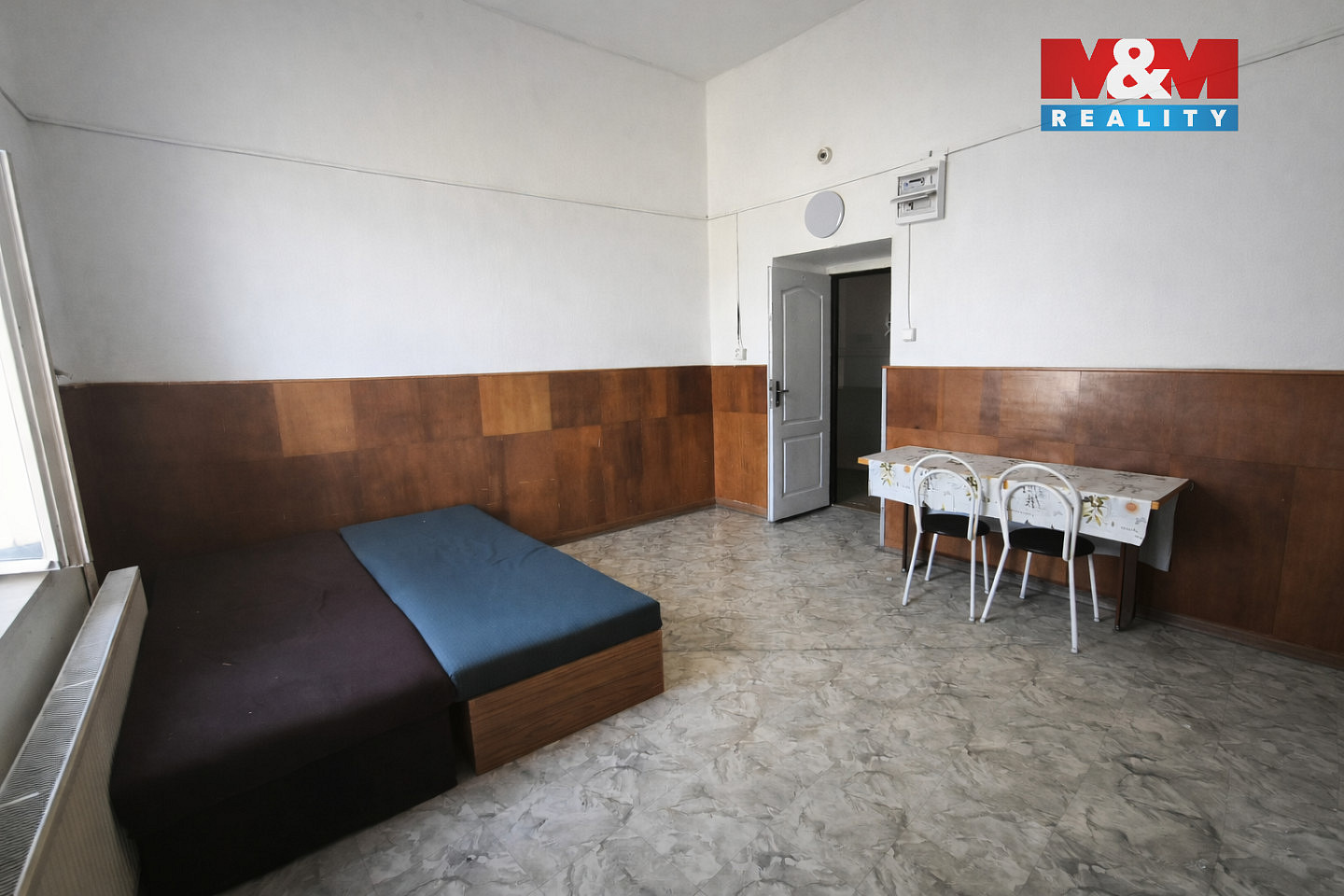 Pronájem bytu 1+kk 24 m² — photo 3