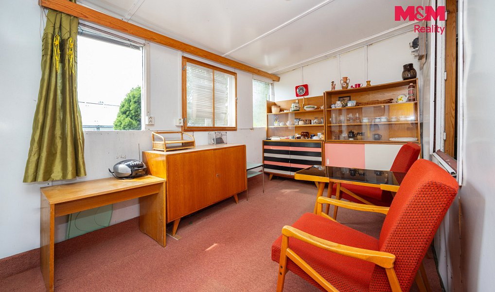 Prodej chaty/chalupy 20 m² s pozemkem 400 m², Lázně Bohdaneč – náhled fotky 4