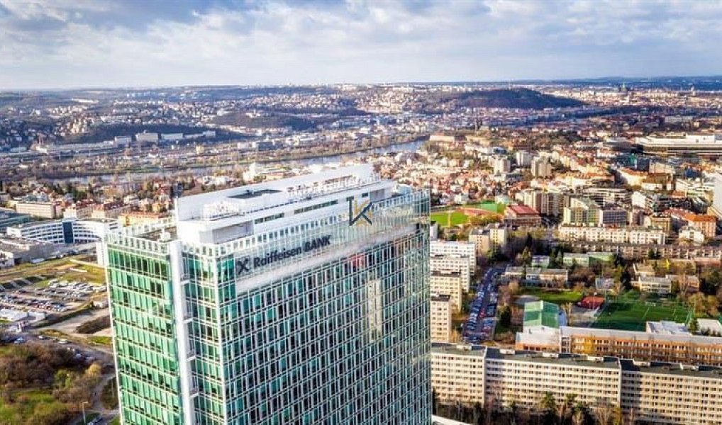 Pronájem kanceláře 600 m², Praha – náhled fotky 7