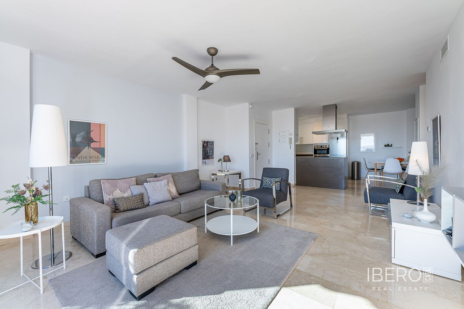 Piso 3+kk – Marbella, Nueva Andalucía - Vista 4