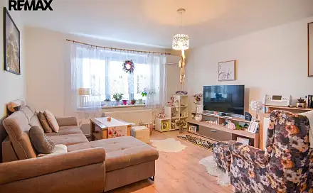 Prodej bytu 3+1 74 m², Měšťanská, Hodonín