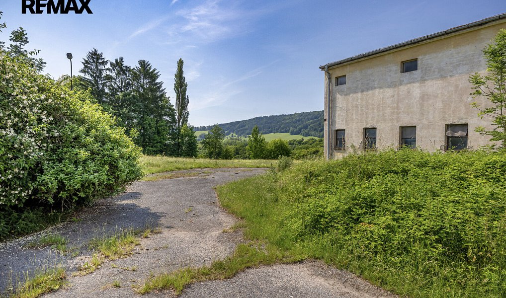 Prodej komerčního pozemku 8 581 m², Potštejn – náhled fotky 8