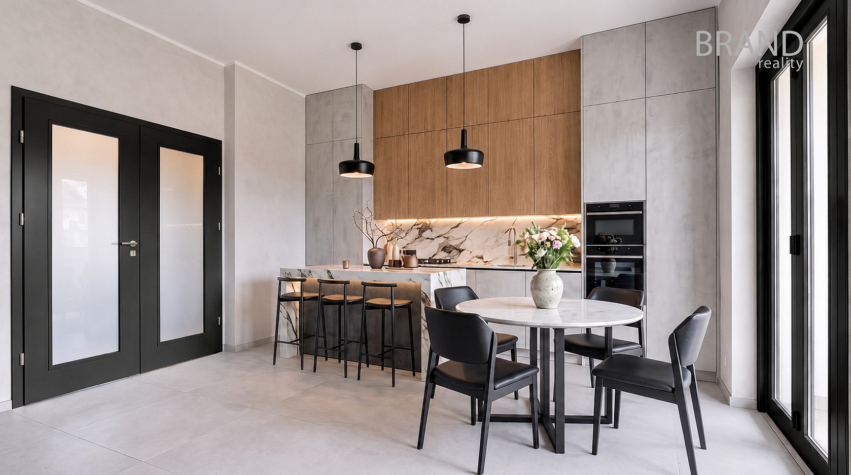 Prodej bytu 2+kk 52 m² — photo 3