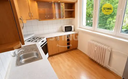 Prodej bytu 2+1 49 m², Tlapákova, Ostrava - Hrabůvka