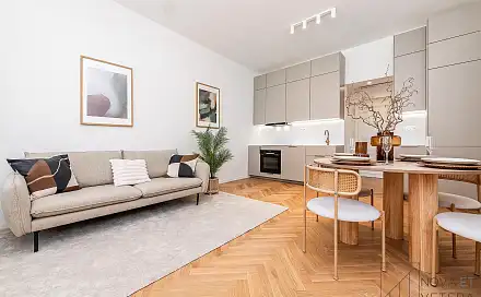 Prodej bytu 2+kk 52 m²