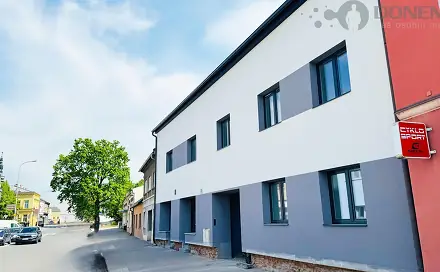 Pronájem bytu 3+kk 72 m², Palackého, Litovel, okres Olomouc