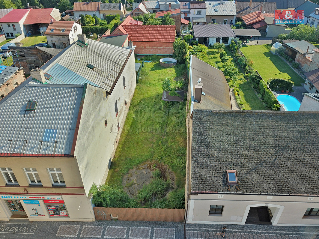 Prodej stavebního pozemku 353 m² — photo 5