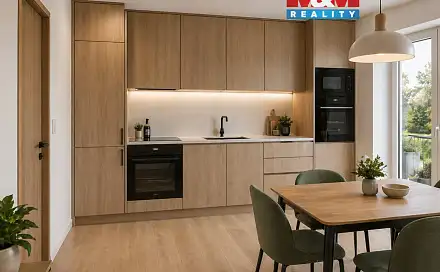 Prodej bytu 2+kk 53 m²