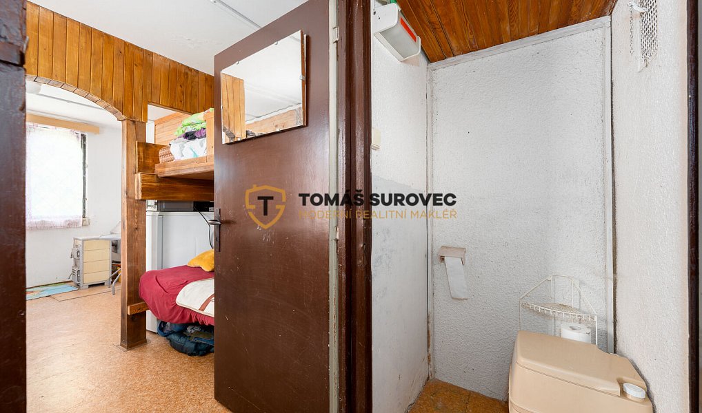 Prodej chaty/chalupy 25 m² s pozemkem 503 m², Kroměříž – náhled fotky 8