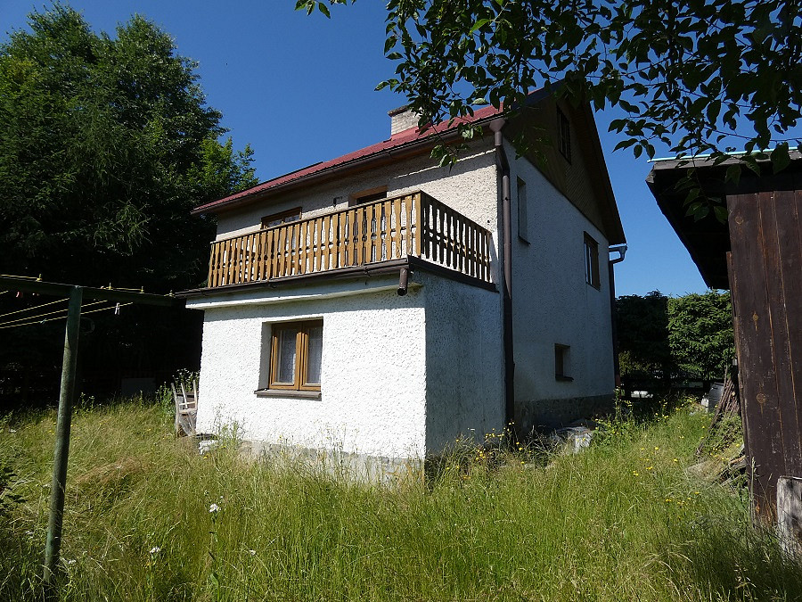 Prodej chaty/chalupy 80 m² s pozemkem 557 m² — photo 2